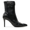 Just Cavalli Боти 77RA3S66 Черен за Жени цена