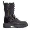 Karl Lagerfeld Kids Боти Z19112 S Черен за Момичета цена