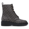 MICHAEL Michael Kors Боти Haskell Bootie 40F2HSFE5B Черен за Жени цена