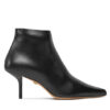 Max Mara Боти Mmbootie 2414791051600 Черен за Жени цена