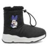 Mickey&Friends Боти AW23-211DSTC Черен за Момичета цена