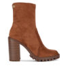 Nine West Боти WFA2947-1 Кафяв за Жени цена