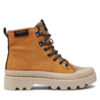 Pepe Jeans Боти Ascot Desert PLS50429 Кафяв за Жени цена