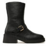 Pollini Боти SA24086G1LTC0000 Черен за Жени цена