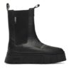 Puma Боти Mayze Stack Chelsea Wns 386272 06 Черен за Жени цена