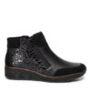 Rieker Боти 53782-00 Черен цвят на ниска цена