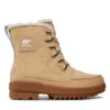 Sorel Боти Torino™ Ii Wp NL3488-209 Кафяв за Жени цена