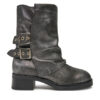 Steve Madden Боти Bonfire SM11003415 Сребрист за Жени цена