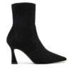 Stuart Weitzman Боти Vinnie Bootie SJ450 Черен за Жени цена