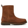 Timberland Боти Courma Kid Warm Linedboot TB1A28N53581 Кафяв за Момичета цена
