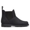 Timberland Боти Asphalt Trail Chls Boot TB0A2H5T0151 Черен за Момичета цена