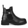 U.S. Polo Assn. Боти HELENA001W/DLE1 Черен за Жени цена