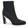 United Nude Боти Poly Bootie Hi 1086301191 Черен за Жени цена