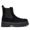 Calvin Klein Jeans Боти тип челси Lugged Chelsea Boot Hr Su YM0YM01067 Черен за Мъже цена