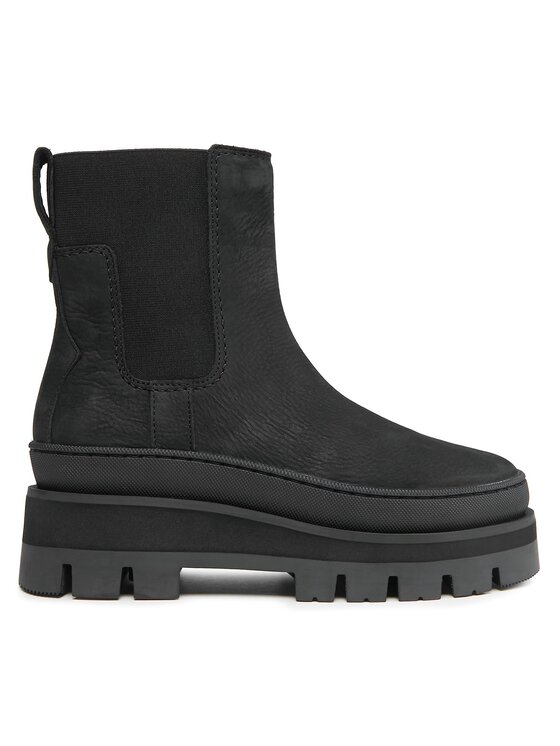 Боти тип челси Clarks за Жени цена