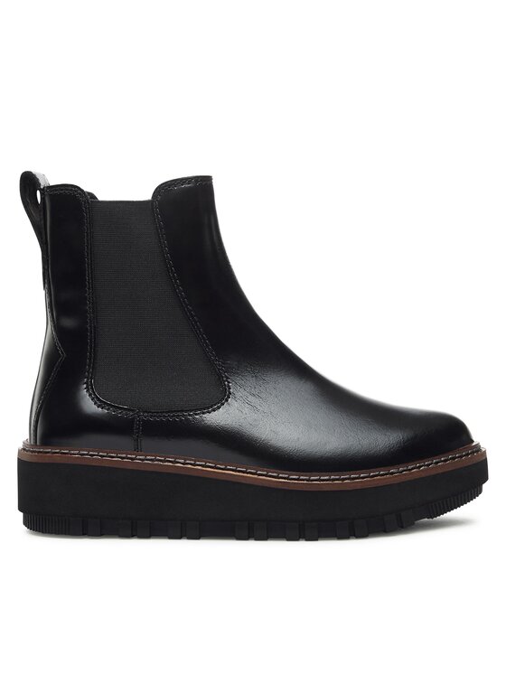 Боти тип челси Clarks за Жени цена