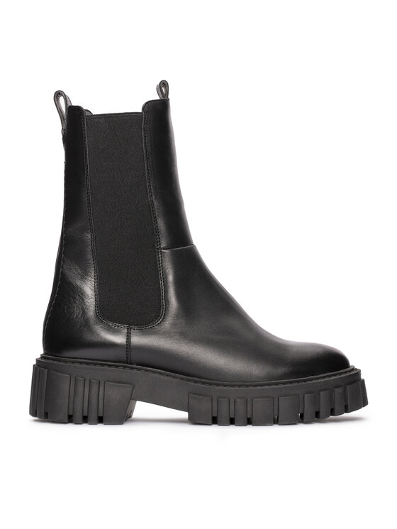Боти тип челси Clarks за Жени цена