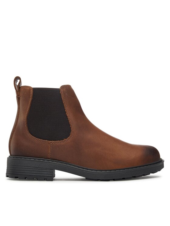 Боти тип челси Clarks за Жени цена