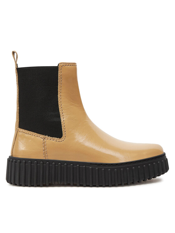 Боти тип челси Clarks за Жени цена