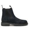 Clarks Боти тип челси Clarkridge Top 26179722 Черен за Мъже цена