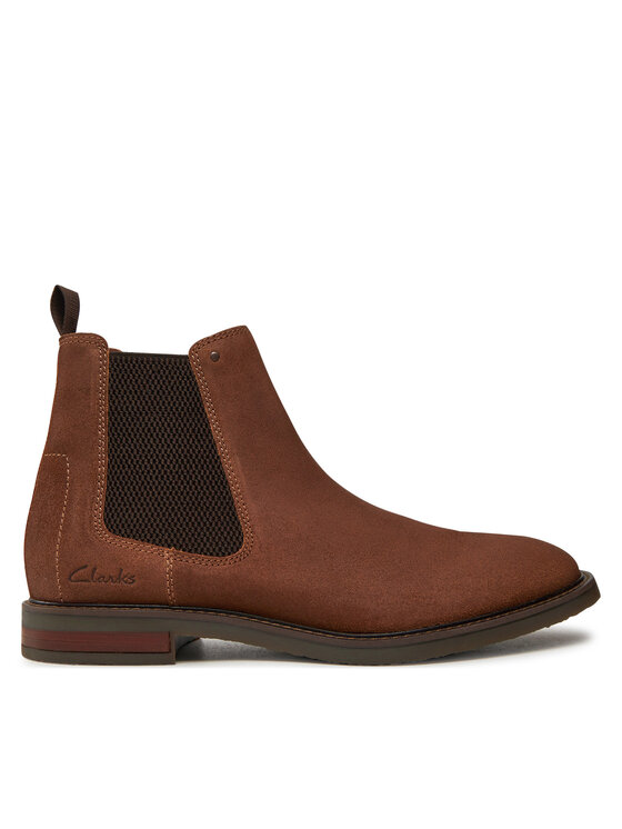 Боти тип челси Clarks за Мъже цена