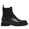 Dolce&Gabbana Боти тип челси CT1049 A1203 Черен за Жени цена