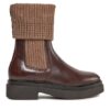 Gant Боти тип челси Zandrin Chelsea 27551382 Кафяв за Жени цена