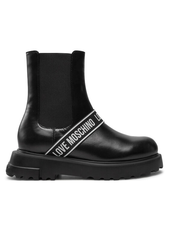 Боти тип челси LOVE MOSCHINO за Жени цена