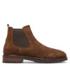 Pepe Jeans Боти тип челси Leeds Chelsea PMS50246 Кафяв за Мъже цена