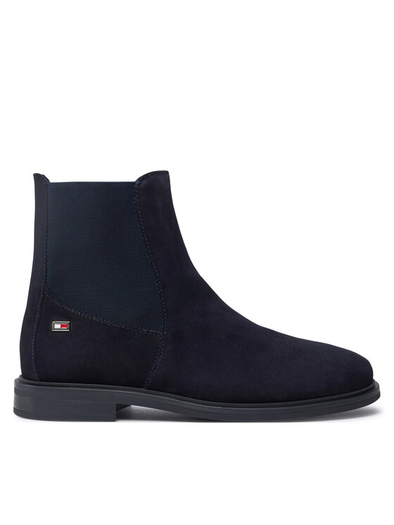 Боти тип челси Tommy Hilfiger за Жени цена