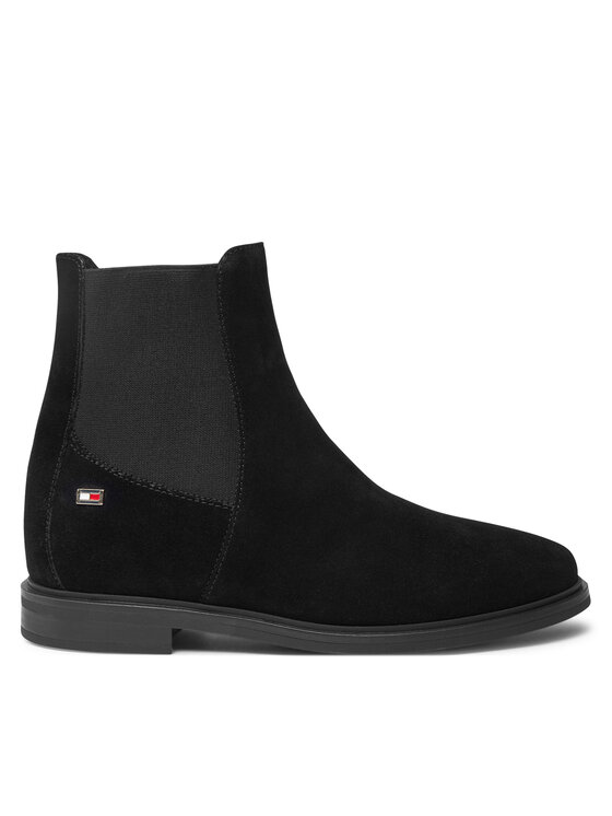 Боти тип челси Tommy Hilfiger за Жени цена
