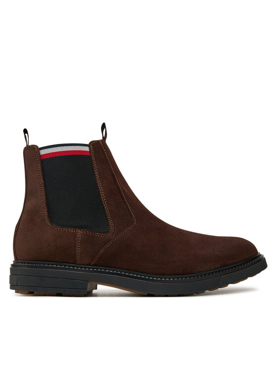Боти тип челси Tommy Hilfiger за Мъже цена