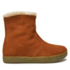 Birkenstock Ботуши Lille Kids Leve M 1020206 Кафяв за Момичета цена