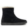 Birkenstock Ботуши Lille Kids Leve M 1017843 Черен за Момичета цена