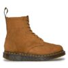 Dr. Martens Ботуши Berman Leather Ankle 26589220 Кафяв за Мъже цена