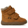 Froddo Ботуши Zeru Tex Furry Barefoot G2110149-2 M Кафяв за Момчета цена