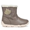 Geox Ботуши B Balu' Girl B362ZA 0BCBL C9006 Сив за Момичета цена