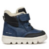 Geox Ботуши B Willaboom Boy B Ab B365BC 0ME22 C4008 M Син за Момчета цена
