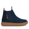 Geox Ботуши J Theleven Boy J36LDB 00022 C4002 M Тъмносин за Момчета цена