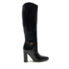 Guess Ботуши Lendy2 FLFLDY ELE11 Черен за Жени цена