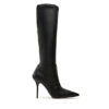 LOVE MOSCHINO Ботуши JA26039G0LIEZ000 Черен за Жени цена