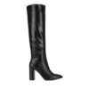 MEXX Ботуши MI001805843W Черен за Жени цена