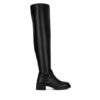 Nine West Ботуши HY96158-15 Черен за Жени цена