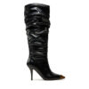 PINKO Ботуши Lucy 15 SD0179 P043 Черен за Жени цена