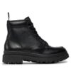 Polo Ralph Lauren Ботуши 812913536001 Черен за Мъже цена