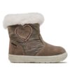 Primigi Ботуши GORE-TEX 4850022 M Кафяв за Момичета цена