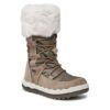 Primigi Ботуши GORE-TEX 4885111 M Кафяв за Момичета цена