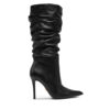 Steve Madden Ботуши Schmooze SM11003453 Черен за Жени цена