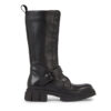Tommy Hilfiger Ботуши Cool Monochromatic Bikerboot FW0FW07338 Черен за Жени цена