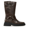 Vagabond Shoemakers Ботуши Eyra 5452-209-19 Кафяв за Жени цена